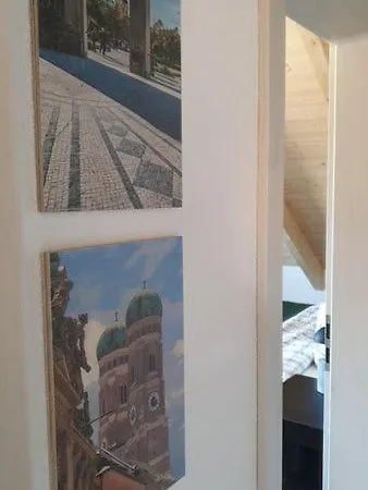 Ferienapartment Bavarian Living Apartament