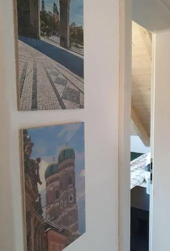 Ferienapartment Bavarian Living Lejlighed