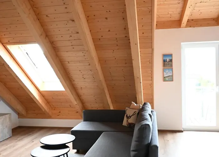 Ferienapartment Bavarian Living Moosinning