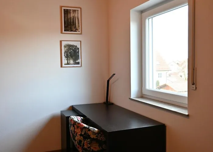 Ferienapartment Bavarian Living * Moosinning