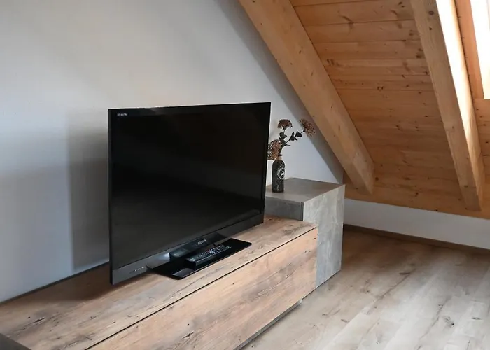 Ferienapartment Bavarian Living