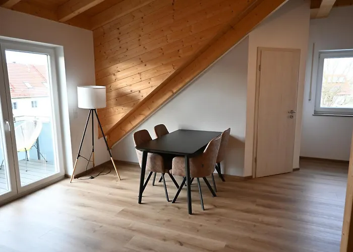 Lejlighed Ferienapartment Bavarian Living