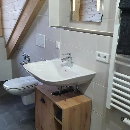 Ferienapartment Bavarian Living Apartamento Moosinning