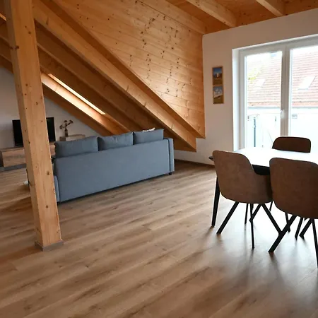 Ferienapartment Bavarian Living Apartamento *