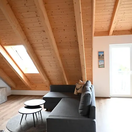 Ferienapartment Bavarian Living Moosinning