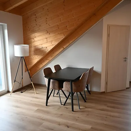 Apartamento Ferienapartment Bavarian Living