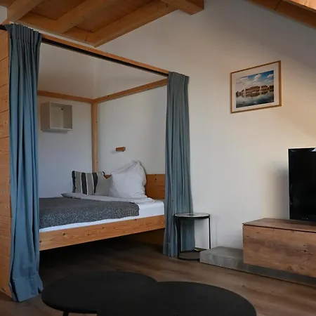 Ferienapartment Bavarian Living Apartamento Moosinning