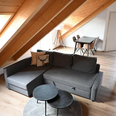 Ferienapartment Bavarian Living Moosinning