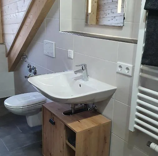 Ferienapartment Bavarian Living 公寓 莫星宁