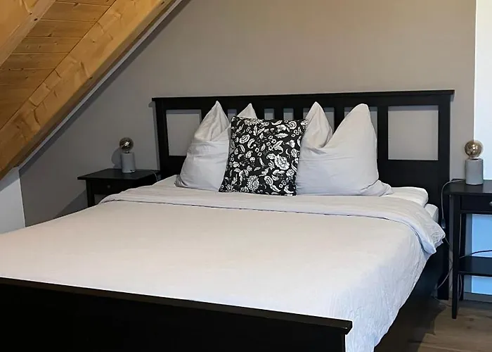 Ferienapartment Bavarian Living 莫星宁