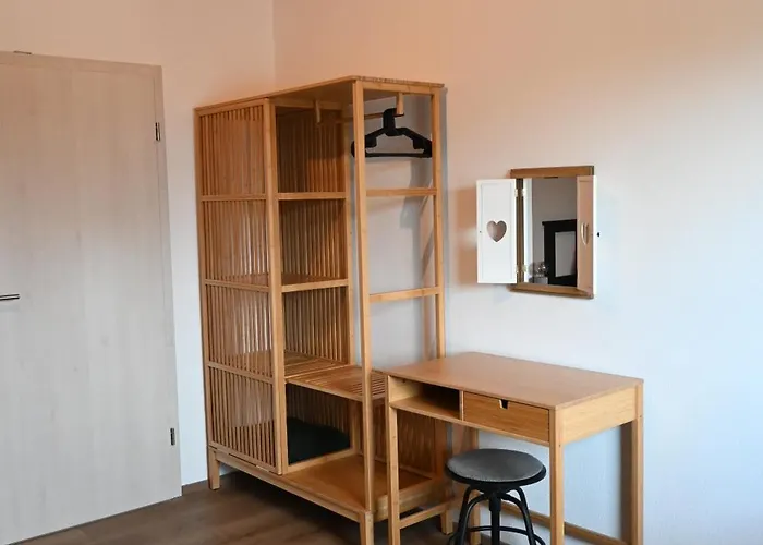 公寓 Ferienapartment Bavarian Living *