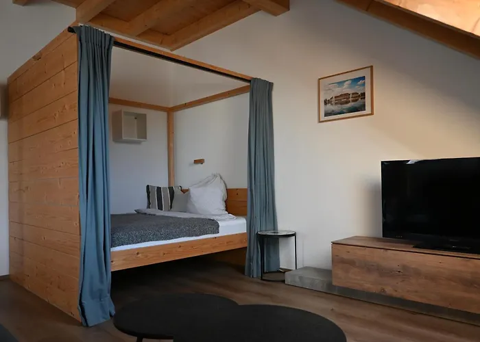 Ferienapartment Bavarian Living 公寓 莫星宁