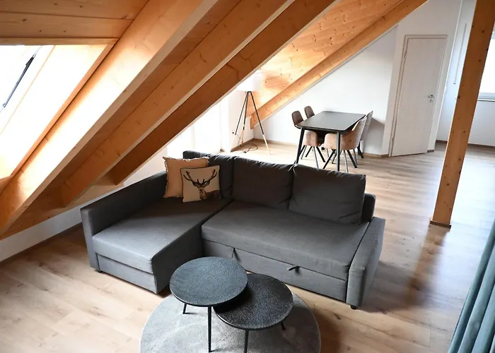 Ferienapartment Bavarian Living 莫星宁